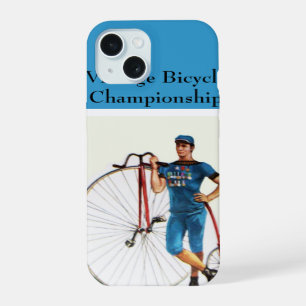 fietsenkampioenschap iPhone 15 hoesje