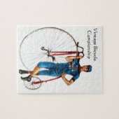  fietsenkampioenschap legpuzzel (Horizontaal)