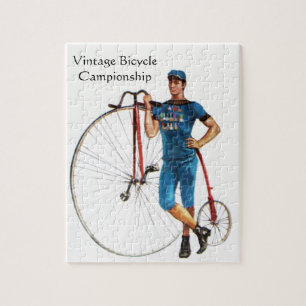 fietsenkampioenschap legpuzzel