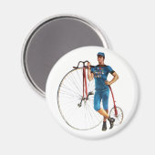  fietsenkampioenschap magneet (Voorkant / Achterkant)