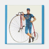 fietsenkampioenschap magneet (Voorkant)