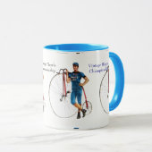  fietsenkampioenschap mok (Voorkant rechts)