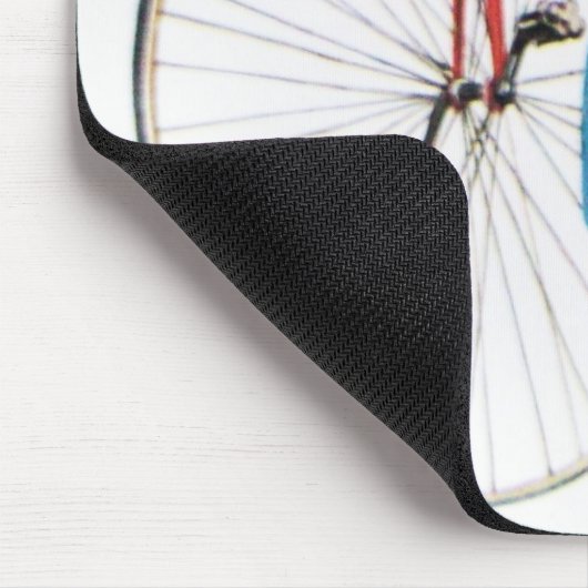 fietsenkampioenschap muismat (Hoek)