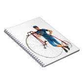 fietsenkampioenschap notitieboek (Rechterzijde)