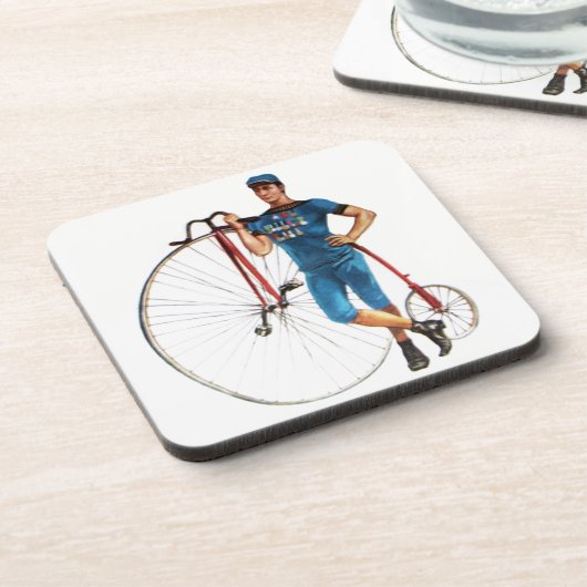  fietsenkampioenschap onderzetter (Linkerzijde)