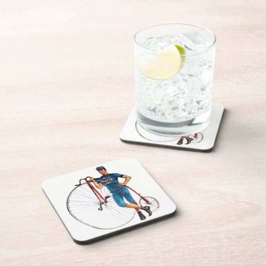  fietsenkampioenschap onderzetter (Rechterzijde)