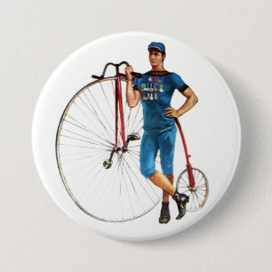 fietsenkampioenschap ronde button 7,6 cm