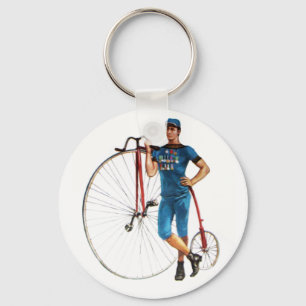  fietsenkampioenschap sleutelhanger