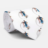 fietsenkampioenschap stropdas (Opgerold)