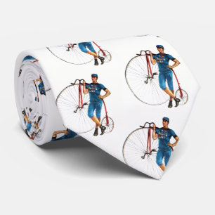  fietsenkampioenschap stropdas