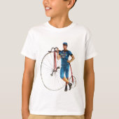  fietsenkampioenschap t-shirt (Voorkant)