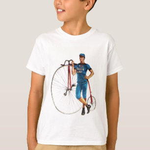  fietsenkampioenschap t-shirt