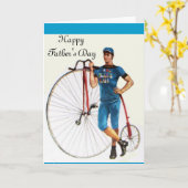 fietsenkampioenschap, Vaderdag Kaart (Gele Bloem)