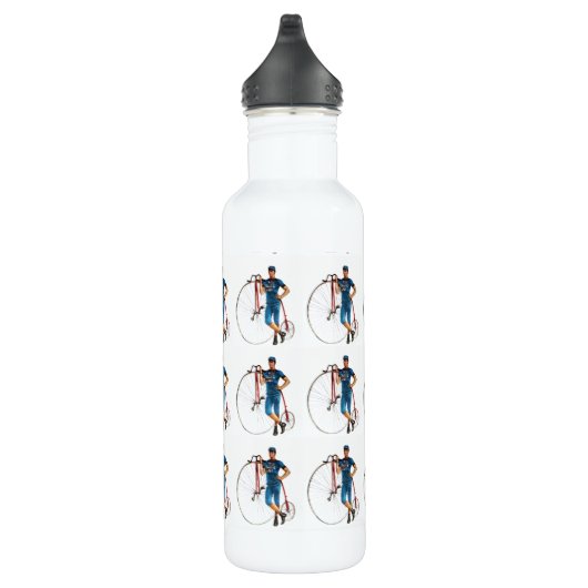  fietsenkampioenschap waterfles  (Rechts)