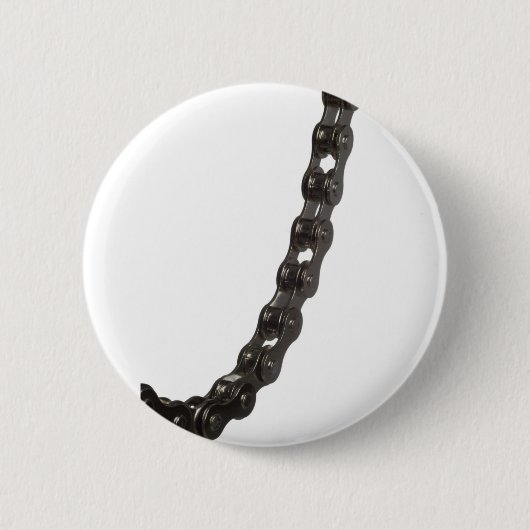 Fietsenketen Ronde Button 5,7 Cm (Voorkant)