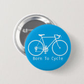 Fietsenknop Ronde Button 5,7 Cm (Voorkant /achterkant)