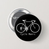 Fietsenknop Ronde Button 5,7 Cm (Voorkant /achterkant)