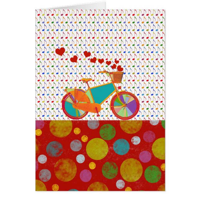 fietsenliefde (Voorkant)