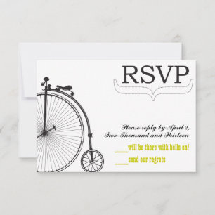  fietsenliefde RSVP Kaartje