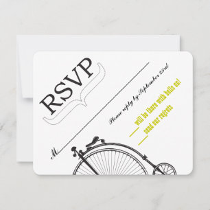  fietsenliefde RSVP Kaartje