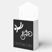fietsenliefhebber - ik doe mijn eigen stunts bmx - bedankdoosjes (Geopend)