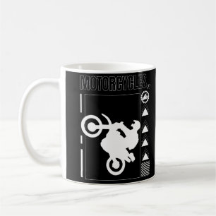 fietsenliefhebber koffiemok