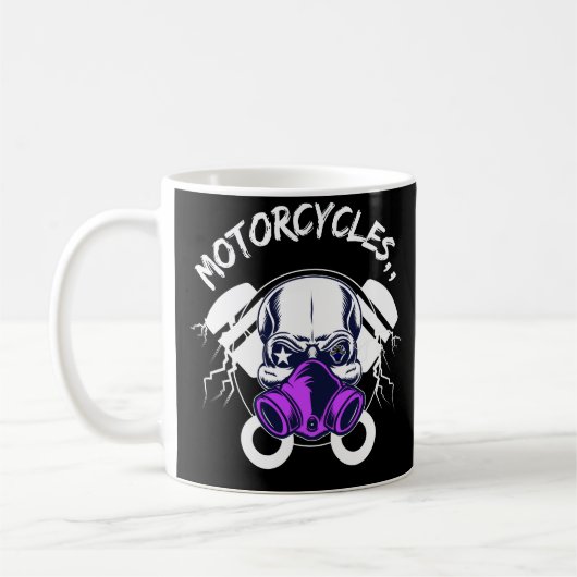 fietsenliefhebber koffiemok (Links)