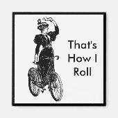  fietsenlijst magneet (Voorkant)