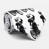  fietsenlijst stropdas (Opgerold)