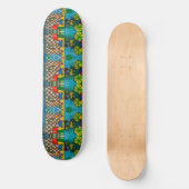 Fietsenloper Persoonlijk Skateboard (Voorkant)