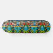 Fietsenloper Persoonlijk Skateboard (Horizontaal)