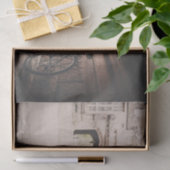 Fietsenpakket in European City Tissue Paper Tissuepapier (Geschenk)