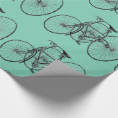 Fietsenpakpapier Cadeaupapier (Hoek)