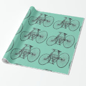 Fietsenpakpapier Cadeaupapier (Uitgerold)
