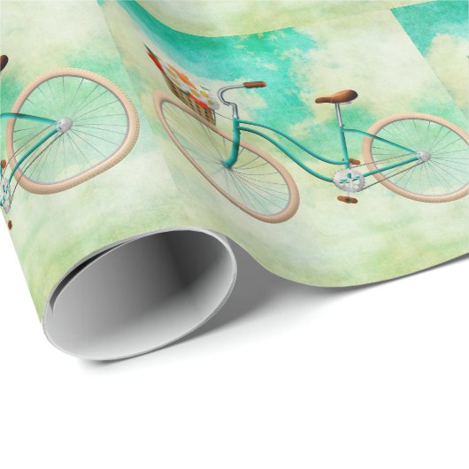 Fietsenpakpapier Cadeaupapier (Rol Hoek)