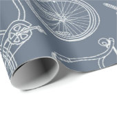 Fietsenpakpapier Cadeaupapier (Rol Hoek)