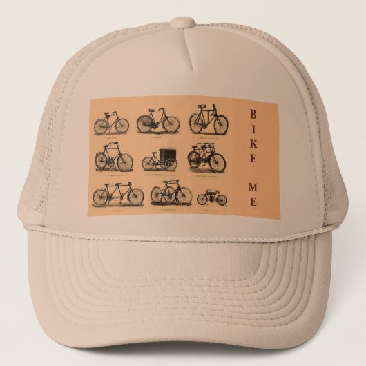 fietsenPet Trucker Pet (Voorkant)