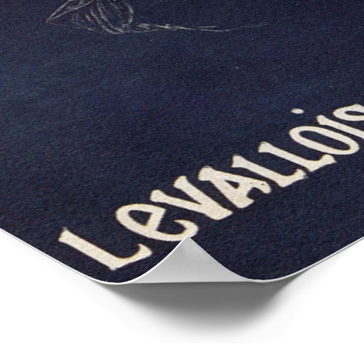  fietsenPoster - Cycli Sirius Poster (Hoek)