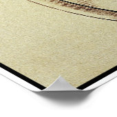  fietsenPoster: Hurtu-fietsen Poster (Hoek)