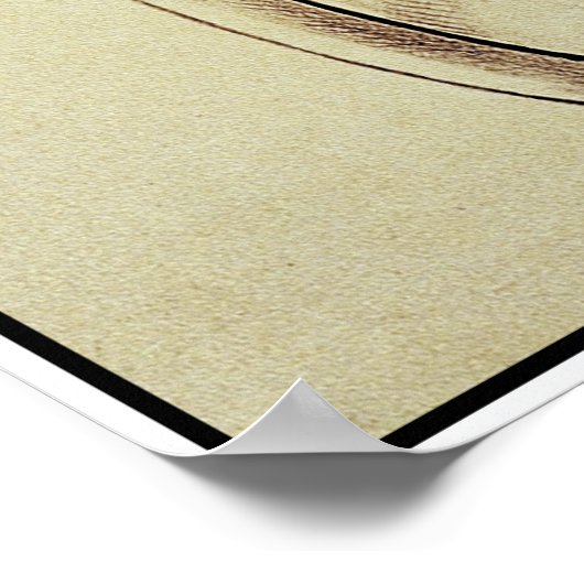 fietsenPoster: Hurtu-fietsen Poster (Hoek)