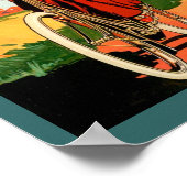  fietsenPoster - Kynoch Cycles Poster (Hoek)