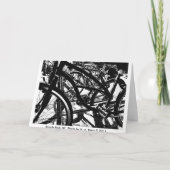 Fietsenrek HC Kaart (Achterkant)