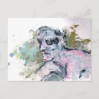 fietsenritje briefkaart