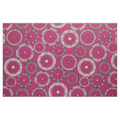 fietsenroze stof (Fat Quarter)