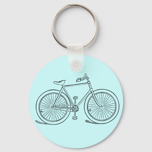  fietsenSleutelhanger Sleutelhanger (Voorkant)
