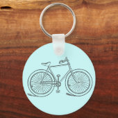  fietsenSleutelhanger Sleutelhanger (Voorkant)
