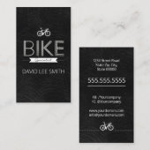 Fietsenspecialist Visitekaartje (Voorkant / Achterkant)
