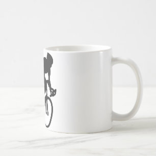 fietsensport in frankrijk koffiemok