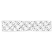  fietsenvector  1900 korte tafelloper (Horizontaal)