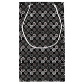 Fietsenversnellingspatroon 01x4.b klein cadeauzakje (Achterkant)